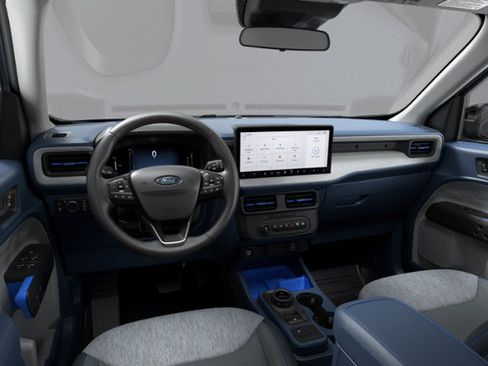 New 2026 Ford Maverick XLT w/ XLT Luxury Package FWD image 31