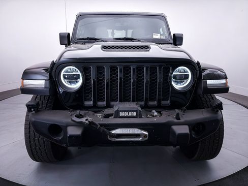 Used 2021 Jeep Gladiator Mojave AWD/4WD image 15