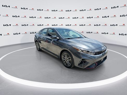 Certified 2024 Kia Forte GT-Line FWD image 2