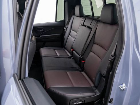 New 2026 Honda Ridgeline Black Edition image 19