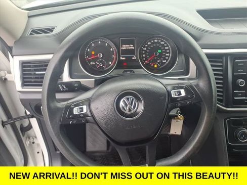 Used 2019 Volkswagen Atlas S image 17