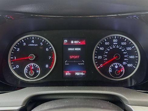 Used 2023 Kia K5 LXS FWD image 13