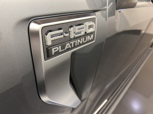 New 2025 Ford F150 Platinum w/ Equipment Group 703A Plus image 43