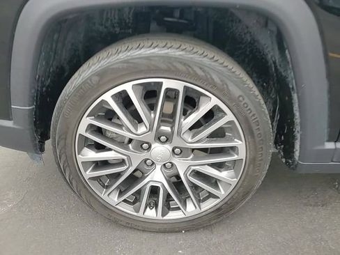 Used 2023 Jeep Compass Limited w/ Elite Group image 8