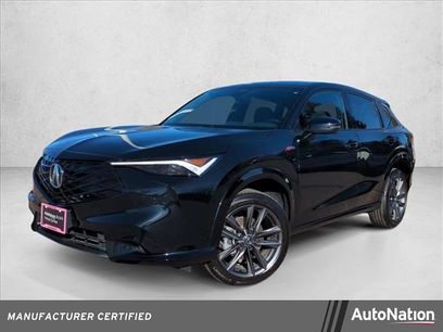 Certified 2025 Acura ADX A-Spec