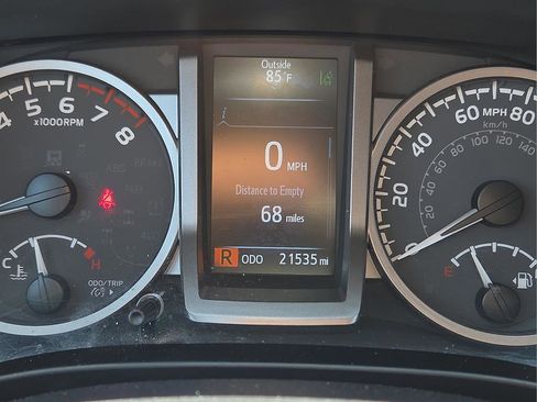 Certified 2023 Toyota Tacoma Limited RWD image 24