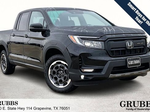 Used 2024 Honda Ridgeline TrailSport image 1