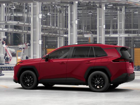New 2026 Toyota RAV4 XLE Premium FWD image 4