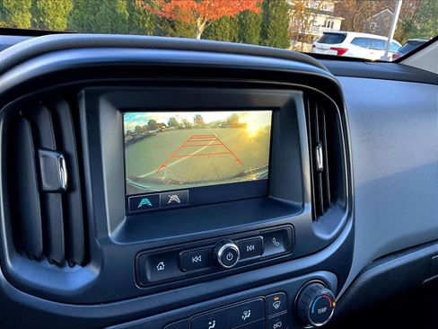 Used 2017 Chevrolet Colorado W/T w/ WT Convenience Package image 19