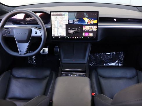 Used 2022 Tesla Model S Plaid AWD/4WD image 42