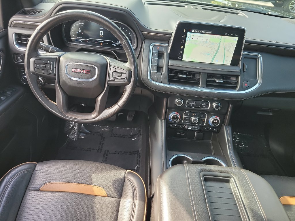 Used 2023 GMC Yukon AT4 w/ AT4 Premium Package AWD/4WD image 27