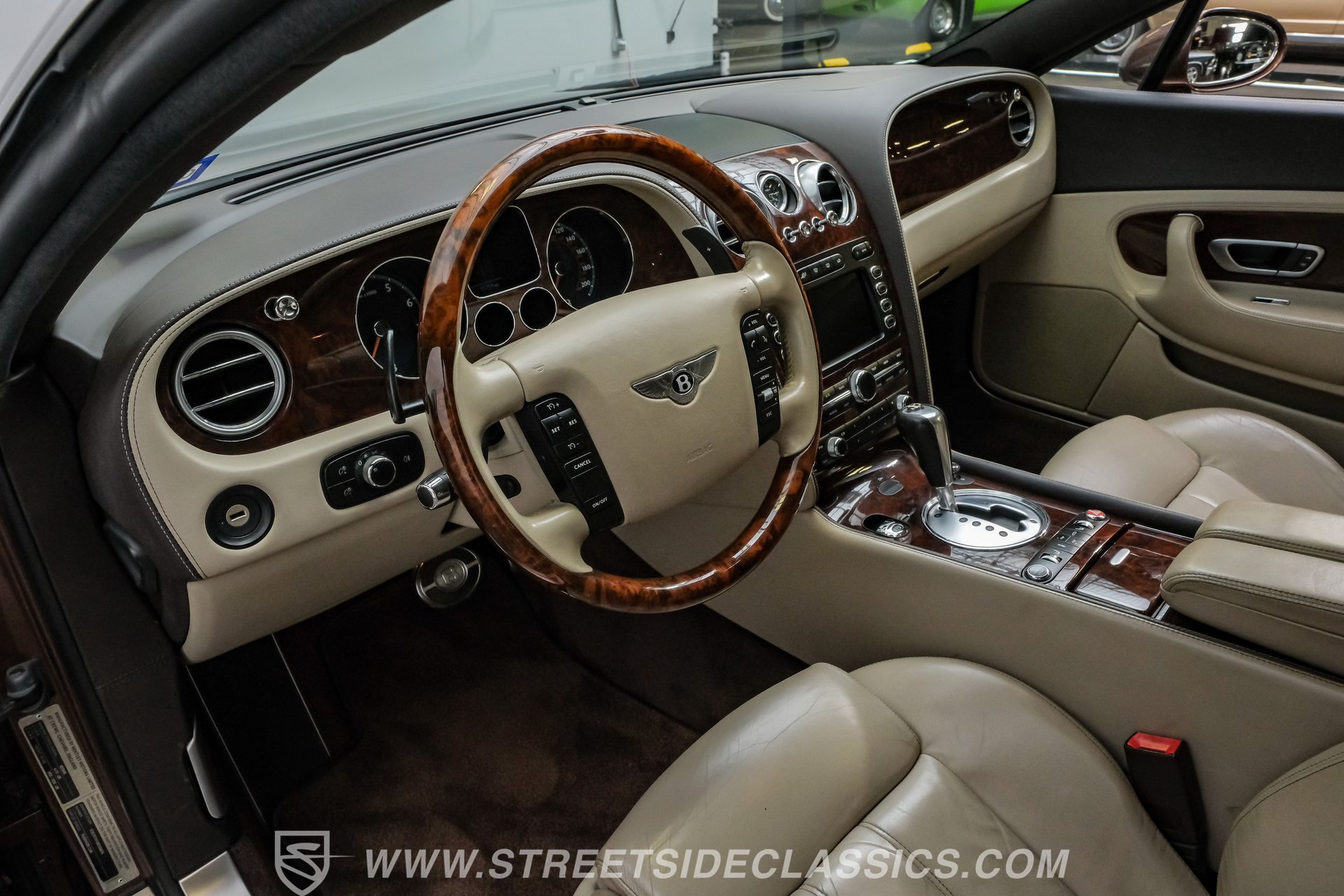 Used 2008 Bentley Continental GT AWD/4WD image 4