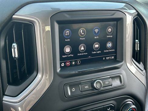 Used 2021 Chevrolet Silverado 1500 Custom RWD image 22