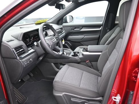 New 2026 GMC Terrain Elevation w/ Black Edition image 16