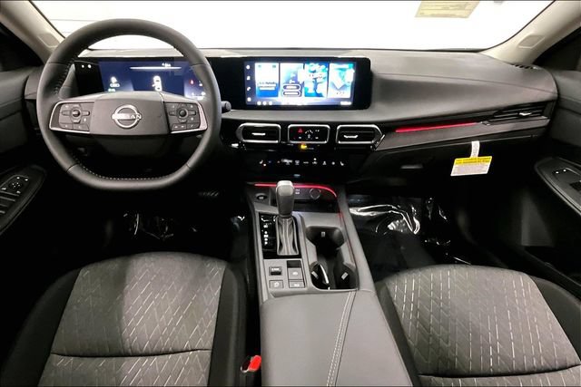 New 2026 Nissan Sentra SV w/ SV Convenience Package FWD image 5