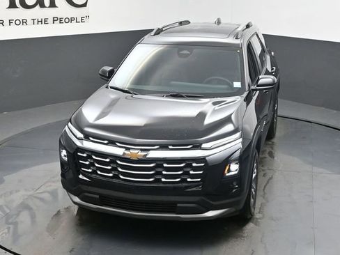New 2026 Chevrolet Equinox LT w/ Convenience Package II image 25