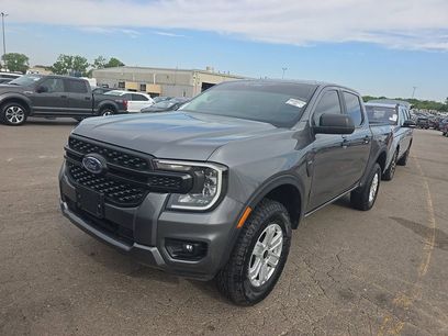 Used 2024 Ford Ranger XL
