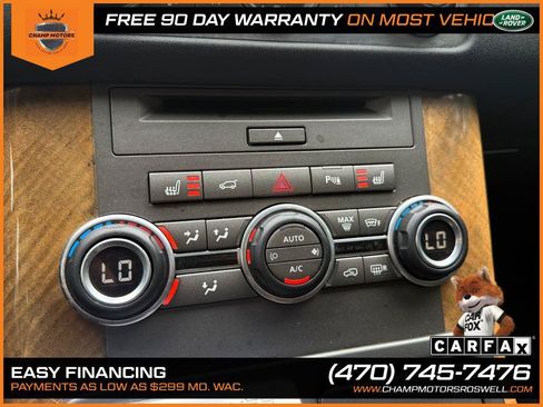 Used 2012 Land Rover Range Rover Sport HSE AWD/4WD image 24