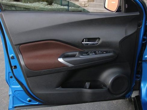 Certified 2024 Nissan Kicks SR image 13