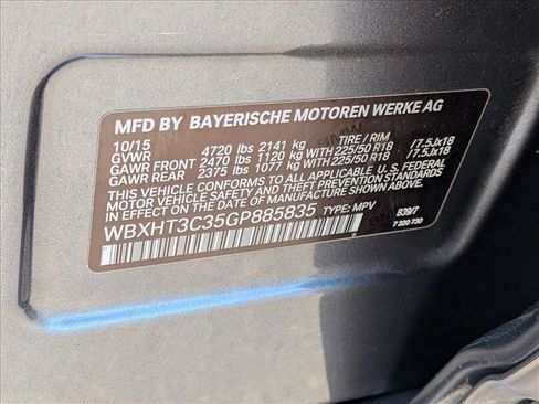 Used 2016 BMW X1 xDrive28i AWD/4WD image 25