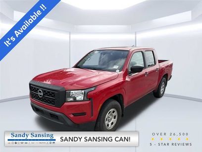 Used 2022 Nissan Frontier S w/ Technology Package