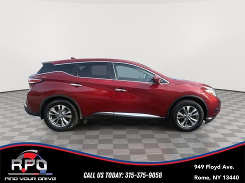 Used 2016 Nissan Murano S AWD/4WD image 6