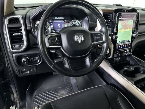 Used 2021 RAM 1500 Laramie w/ Laramie Southwest Edition image 21