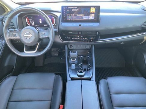 Used 2024 Nissan Rogue SL w/ SL Premium Package image 14