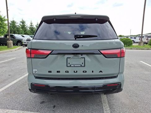 Used 2024 Toyota Sequoia Limited w/ TRD Off-Road Package AWD/4WD image 5