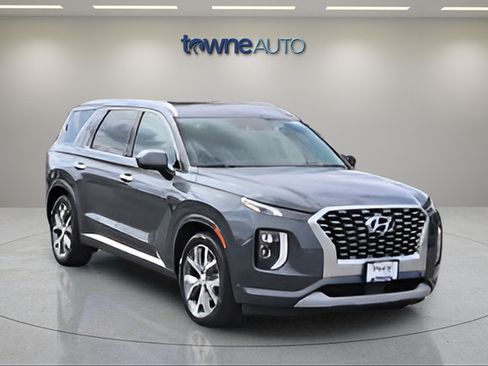 Used 2022 Hyundai Palisade Limited AWD/4WD image 7