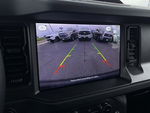 New 2025 Ford Bronco Big Bend w/ Black Diamond Package image 12