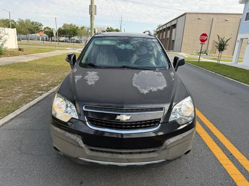 Used 2013 Chevrolet Captiva Sport LS FWD image 1