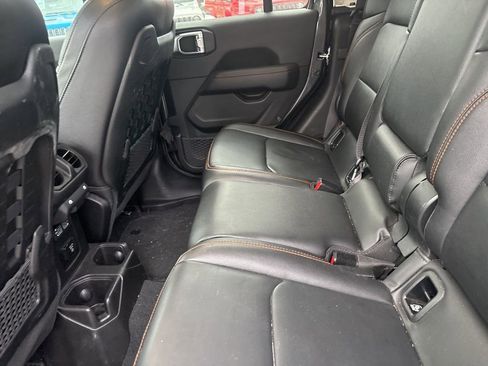 Used 2023 Jeep Gladiator Mojave w/ LED Lighting Group image 12