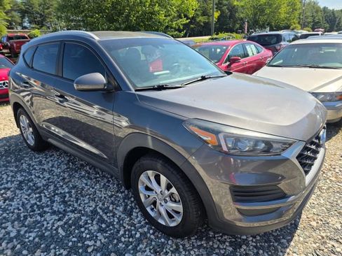 Used 2020 Hyundai Tucson Value AWD/4WD image 3