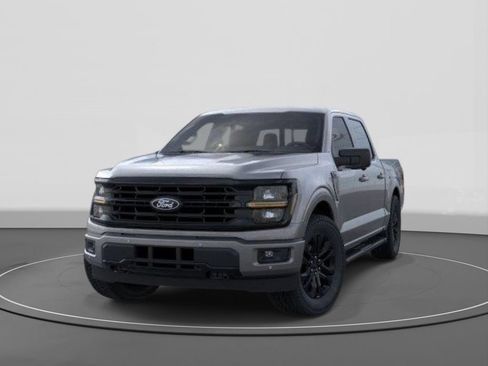 New 2026 Ford F150 XLT w/ Equipment Group 302A MID AWD/4WD image 2