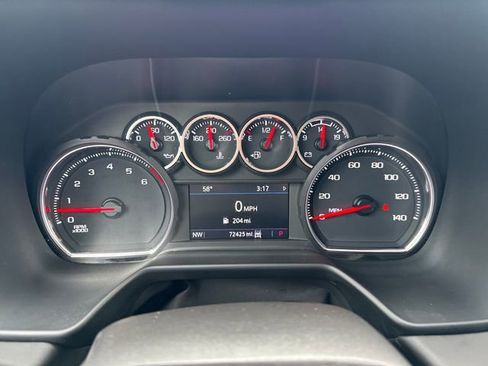 Certified 2021 Chevrolet Suburban Z71 image 21