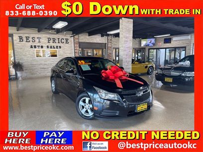 Used 2014 Chevrolet Cruze LT