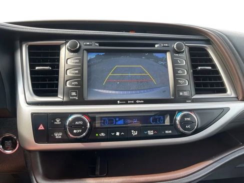 Used 2019 Toyota Highlander Limited AWD/4WD image 30