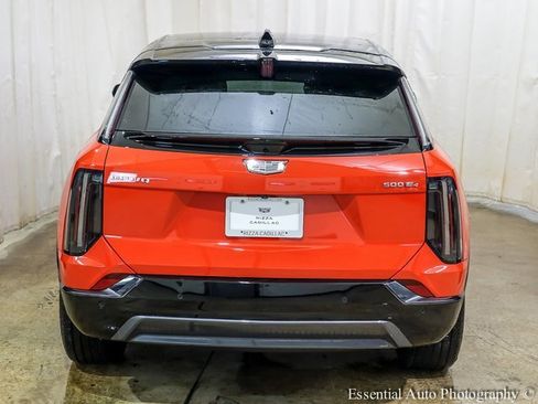 New 2026 Cadillac Optiq Sport 1 image 5