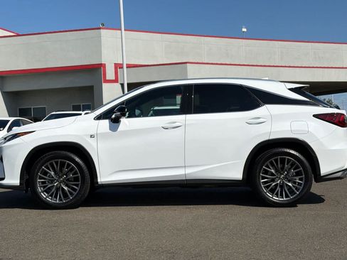 Used 2019 Lexus RX 350 F Sport AWD/4WD image 9