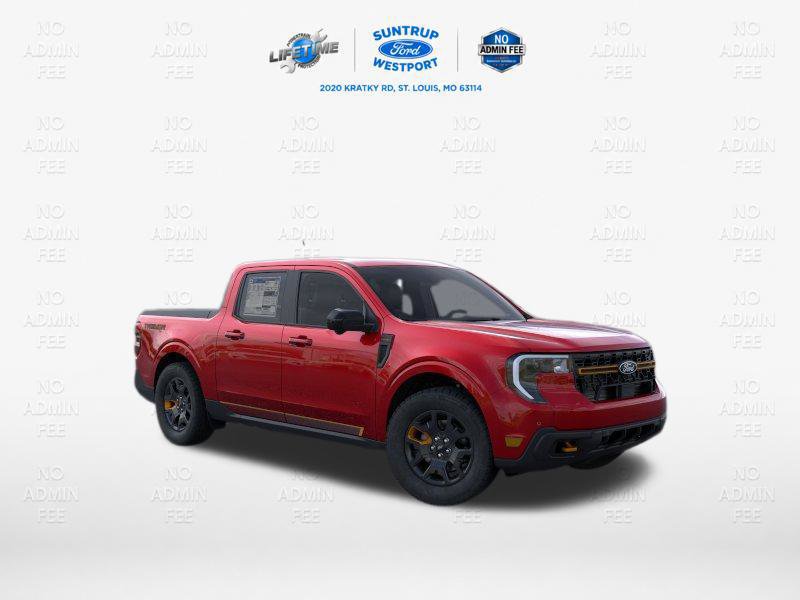 New 2025 Ford Maverick Tremor AWD/4WD image 8