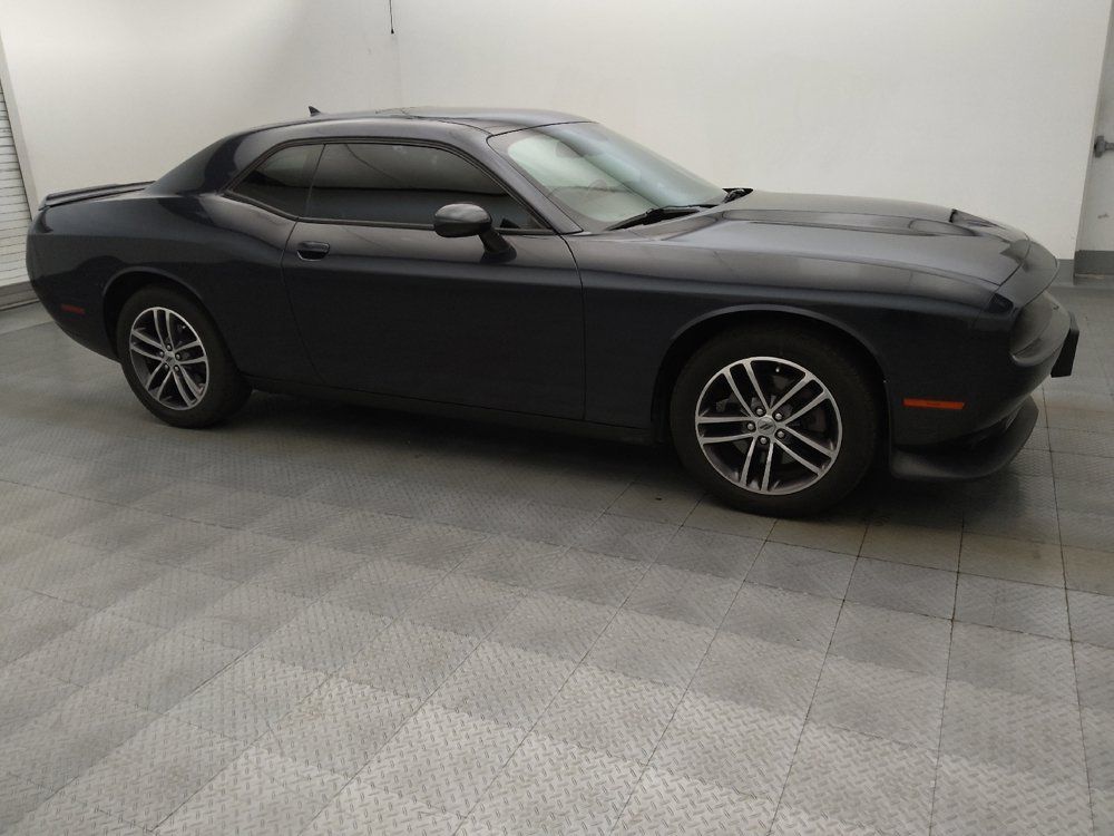 Used 2019 Dodge Challenger GT w/ Cold Weather Group AWD/4WD image 11