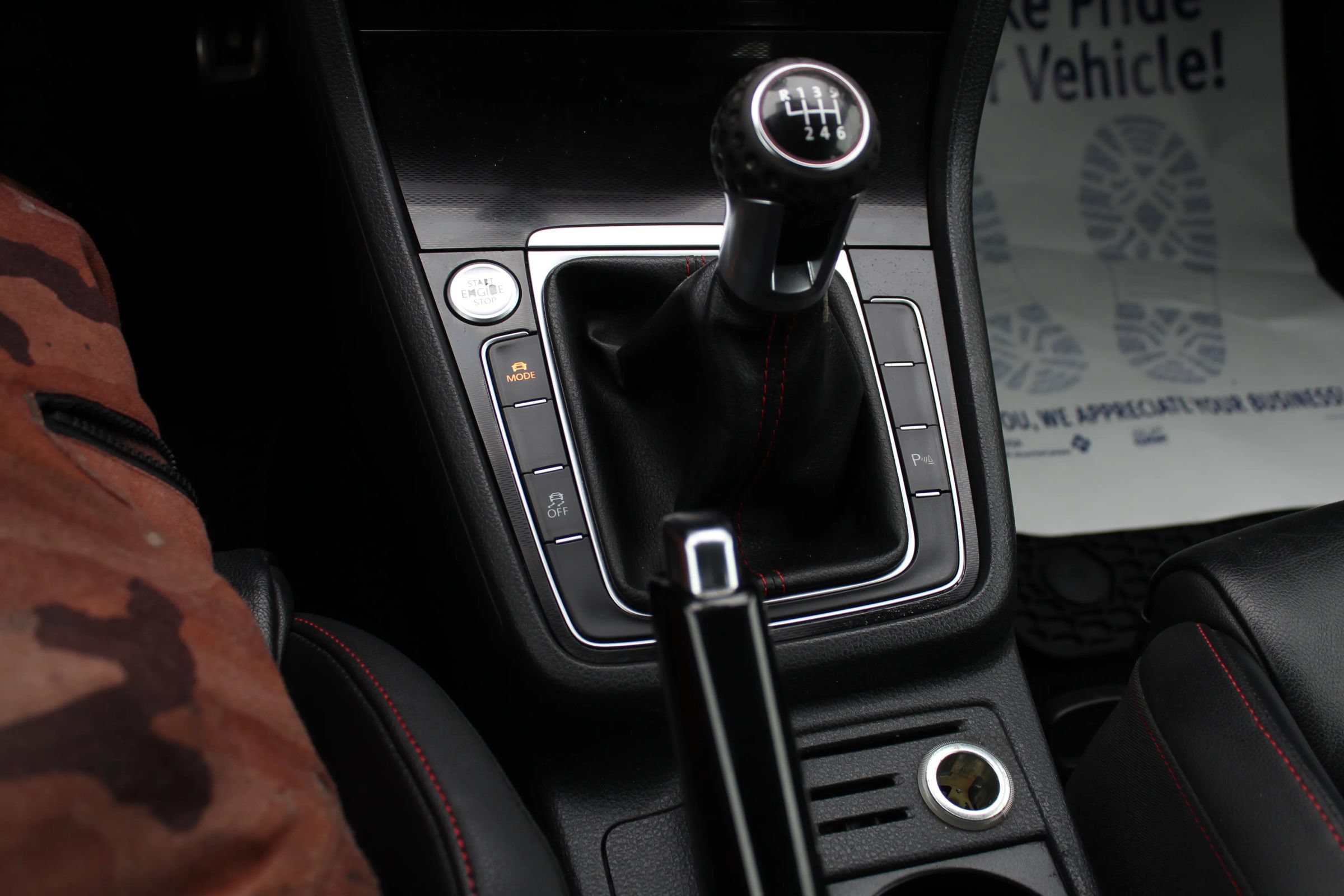 Used 2015 Volkswagen GTI Autobahn w/ Lighting Package (SEL) FWD image 20
