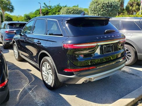 Certified 2024 Lincoln Corsair FWD image 4