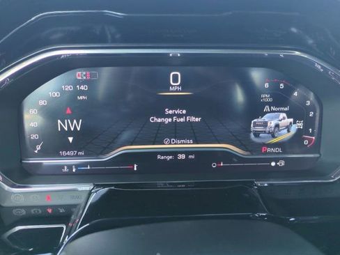 Used 2025 GMC Sierra 2500 SLE image 26