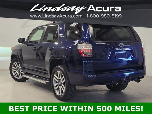 Used 2022 Toyota 4Runner TRD Sport image 4