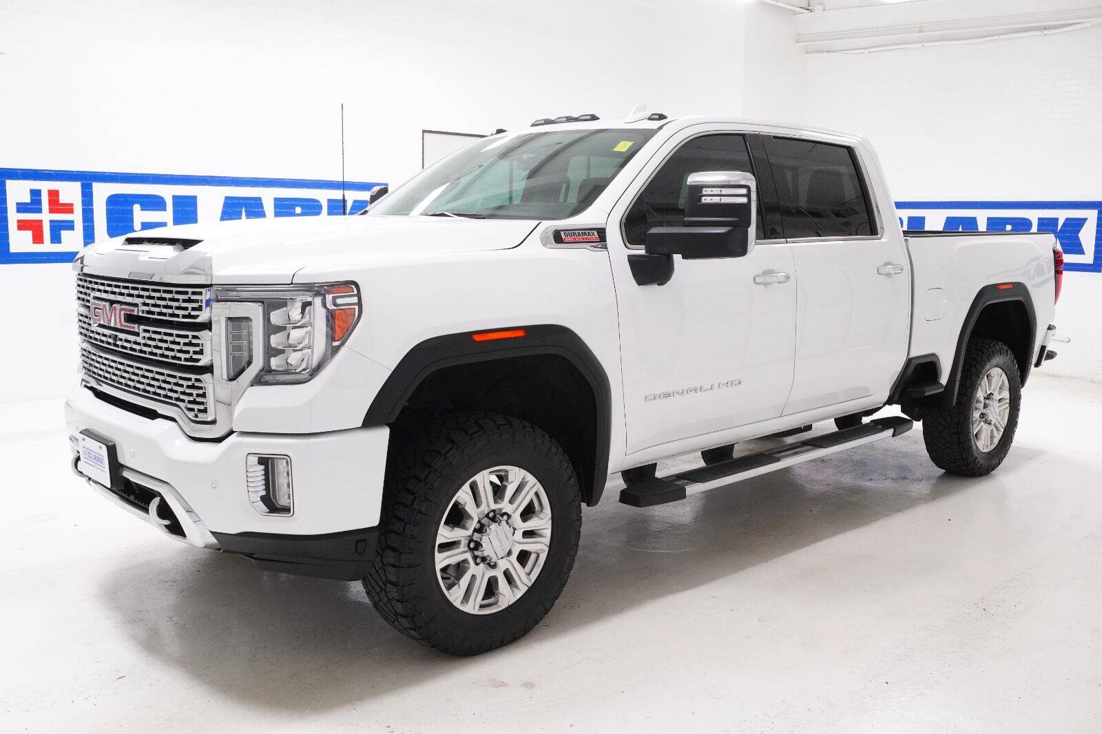 Used 2023 GMC Sierra 2500 Denali w/ Denali Ultimate Package AWD/4WD image 38