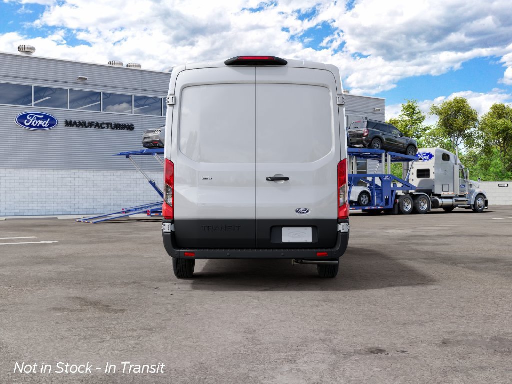 New 2027 Ford Transit 250 148 Medium Roof w/ Load Area Protection Package RWD image 7
