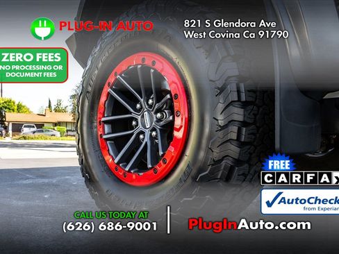 Used 2019 Ford F150 Raptor w/ Equipment Group 802A Luxury AWD/4WD image 6