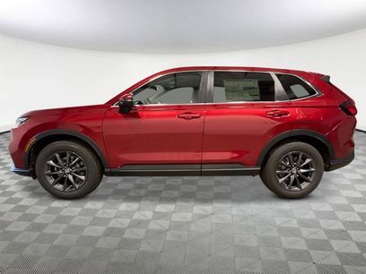 New 2026 Honda CR-V EX-L
